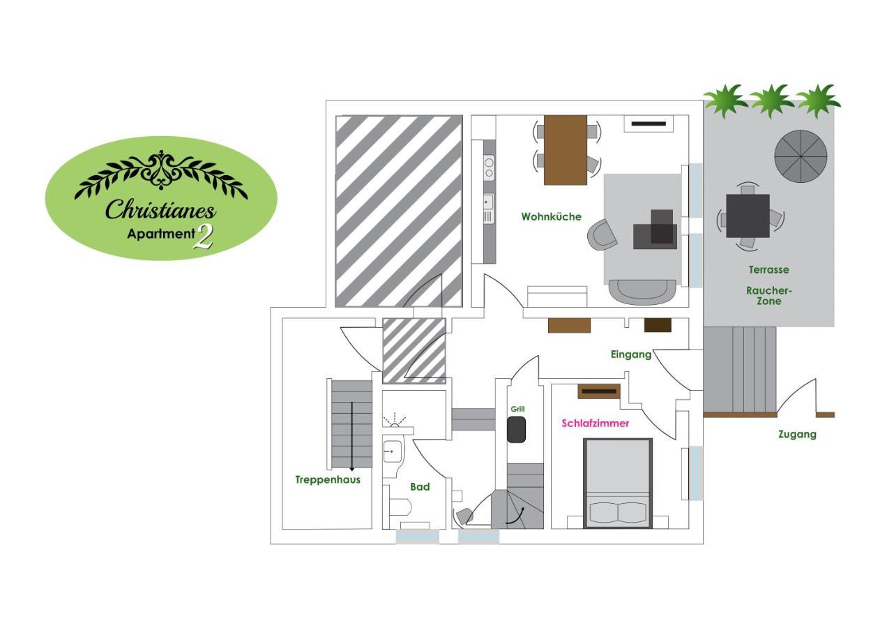Apartment Christianes -