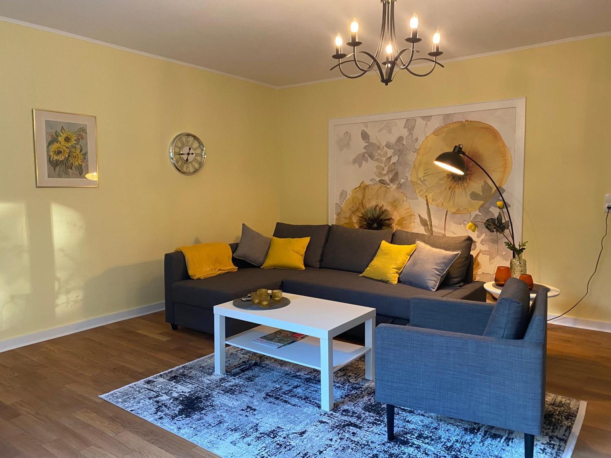 Apartment Christianes -